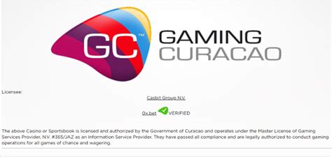 curacao gaming license check|Getting a Gaming License .